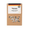 Шайба плоская М10 DIN 125 (уп.100шт) Kranz KR-01-3531-006