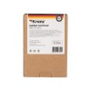 Шайба плоская М10 DIN 125 (уп.100шт) Kranz KR-01-3531-006