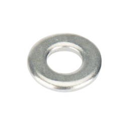 Шайба плоская М6 DIN 125 (уп.200шт) Kranz KR-01-3531-004