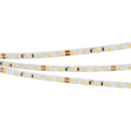 Лента светодиодная MICROLED-M240-4.5mm 24V White-CDW 9.6Вт/м IP20 2216 узкая измен. цветов. темпер.