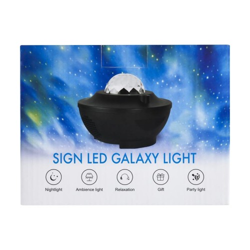 Светильник 10Вт IP20 аккумуляторный Voltega VGL7228RL-B