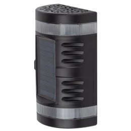 Светильник светодиодный ERAFS012-11 "Кружево" 2LED 9х16х15см уличный настенный на солнечн. батарее Э