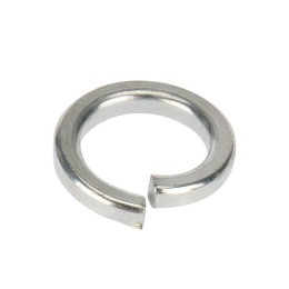 Шайба пружинная М10 DIN 127 (уп.100шт) Kranz KR-01-3532-005