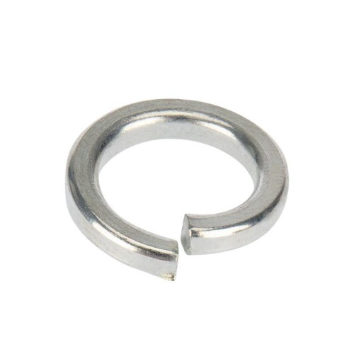 Шайба пружинная М10 DIN 127 (уп.100шт) Kranz KR-01-3532-005