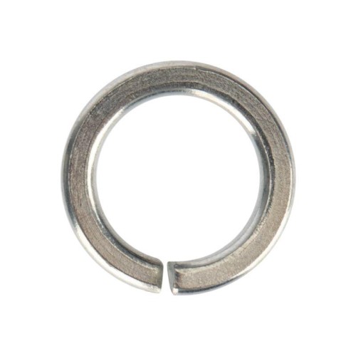 Шайба пружинная М10 DIN 127 (уп.100шт) Kranz KR-01-3532-005