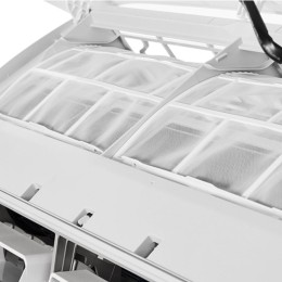 Сплит-система инверторного типа Platinum Evolution DC BSUI-18HN8_V4 комплект Ballu НС-1688177