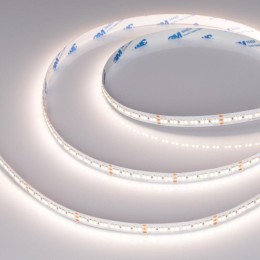 Лента светодиодная RT-A240-10mm 24V White-MIX 19.2Вт/м IP20 3528 открыт. измен. цветов. темпер. (уп.