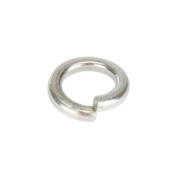 Шайба пружинная М6 DIN 127 (уп.200шт) Kranz KR-01-3532-003