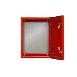 Корпус металлический ЩРНМ IP55 500х400х200 RAL3020 DEKraft 32532DEK