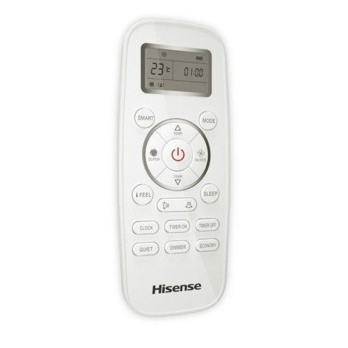 Сплит-система инверторного типа NEO Classic AS-18HR4RMADC00W комплект Hisense НС-1414416