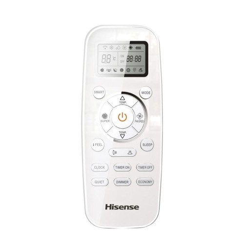Сплит-система инверторного типа NEO Classic AS-18HR4RMADC00W комплект Hisense НС-1414416