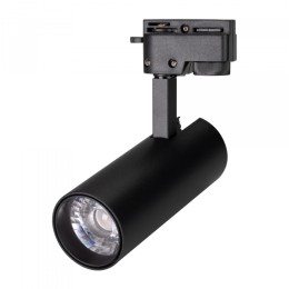 Arlight Светильник LGD-GERA-2TR-R55-10W Warm3000 (BK, 24 deg) (IP20 Металл, 3 года)