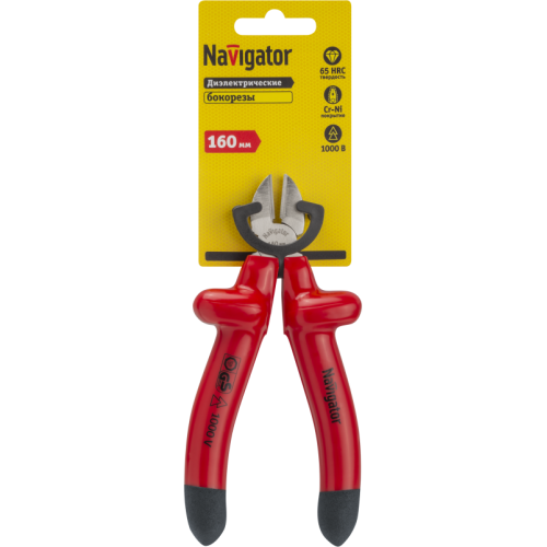 Бокорезы диэлектрические 93 498 NHT-Brd03-160 160мм мощные NAVIGATOR 93498