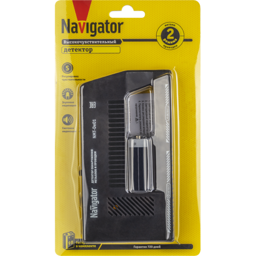 Детектор 93 620 NMT-De01 NAVIGATOR 93620