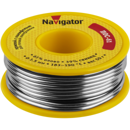 Припой 93 724 NEM-Pos05-61K-1.5-K50 NAVIGATOR 93724