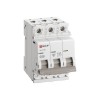 Выключатель автоматический 3п C 50А 6кА ВА 47-63N PROxima EKF M636350C