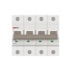 Выключатель автоматический 4п C 10А 15кА ВА 47-125 PROxima EKF mcb47125-4-10C