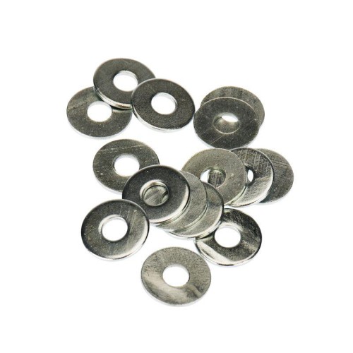 Шайба увеличенная М6 DIN 9021 (уп.200шт) Kranz KR-01-3533-004