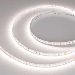 Лента светодиодная RT-A120-10mm 24V White-MIX 23Вт/м IP20 2835 открыт. измен. цветов. темпер. (уп.5м