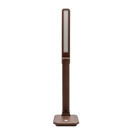 Светильник настольный UF-730 С10 LED 11Вт 3 ур. ярк. корич. Ultraflash 14178