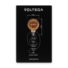 Лампа светодиодная филаментная Loft 271 G125 3Вт 2700К E27 Voltega 8520