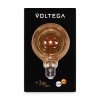 Лампа светодиодная филаментная Loft 271 G125 3Вт 2700К E27 Voltega 8520