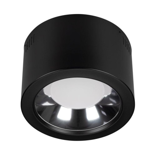 Светильник светодиодный SP-STORM-R235-35W Day4000-MIX BK 80deg 230В IP20 35Вт 4000К метал. Arlight 0