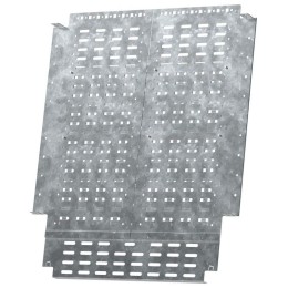 Перегородка секционирования монт. панели задняя 600х600 FORMAT IEK FO-00-SWMP-060-060