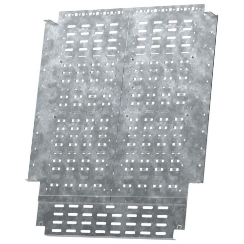 Перегородка секционирования монт. панели задняя 600х600 FORMAT IEK FO-00-SWMP-060-060