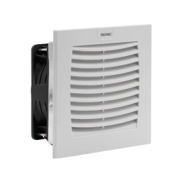 Вентилятор с фильтром ЭМС 120куб.м/ч 24В DC 152х152мм IP54 DKC R5MCV15024