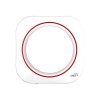 Вентилятор вытяжной осевой 125мм бел. ERA DISC 5