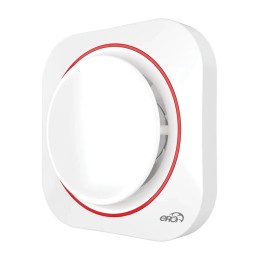 Вентилятор вытяжной осевой 125мм бел. ERA DISC 5