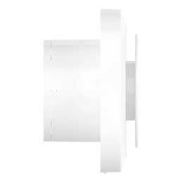 Вентилятор вытяжной осевой 125мм бел. ERA DISC 5