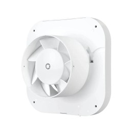 Вентилятор вытяжной осевой 125мм бел. ERA DISC 5