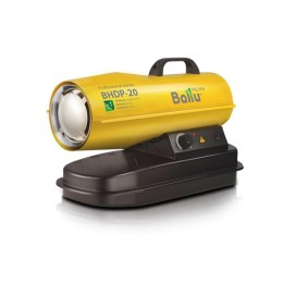 Пушка тепловая диз. TUNDRA 20кВт 590куб.м/ч 12л прямой нагрев BHDP-20 Ballu НС-1050912