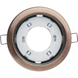 Светильник точечный 71 282 NGX-R1-006-GX53 IP20 черн. медь Navigator 71282