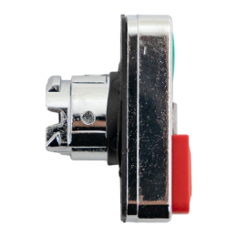 Механизм кнопки исполнительный XB4 "пуск-стоп" с выпирающим стопом возвратный без фиксации с подсвет