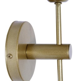 Светильник "Адель" 511 (плафон 8268) НББ 01-60-178 Е27 (ИМ) настенный зол. Элетех 1005405233