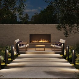 Светильник Frama 12Вт 3000К IP65 ландшафтный Maytoni O469FL-L12GF3K