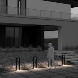 Светильник Frama 12Вт 3000К IP65 ландшафтный Maytoni O469FL-L12GF3K