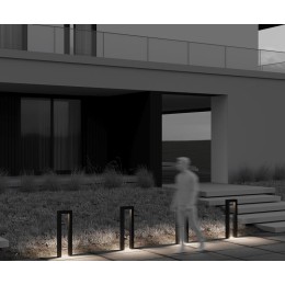 Светильник Frama 12Вт 3000К IP65 ландшафтный Maytoni O469FL-L12GF3K