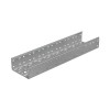 Лоток листовой перфорированный 200х100 L2000 1мм "Стандарт ПЛЮС" LPEplus100-200-1.0-2000 INOX304 КМ