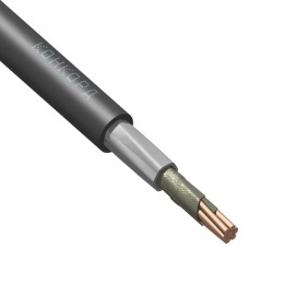 Кабель ВВГнг(А)-FRLSLTx 1х25 МК Ч 0.66кВ (м) Конкорд 8238