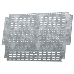 Перегородка секционирования монт. панели задняя 800х400 FORMAT IEK FO-00-SWMP-080-040