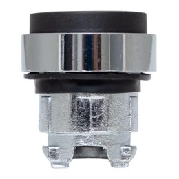 Механизм кнопки исполнительный XB4 черн. выпирающая возвратный без фиксации без подсветки PROxima EK