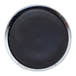 Механизм кнопки исполнительный XB4 черн. выпирающая возвратный без фиксации без подсветки PROxima EK