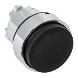 Механизм кнопки исполнительный XB4 черн. выпирающая возвратный без фиксации без подсветки PROxima EK