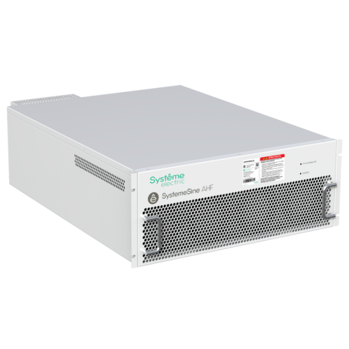 Фильтр активный гармоник 100А 400В IP20 стоечный модуль SE AHFM100R4L20