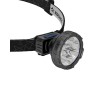 Фонарь аккумуляторный налобный 2Вт SMD LED Li-ion 14500 500мА.ч корпус ABS-пластик USB-шнур регулиру