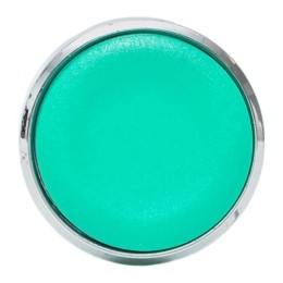 Механизм кнопки исполнительный XB4 зел. выпирающая возвратный без фиксации без подсветки PROxima EKF